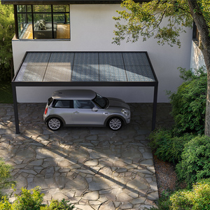 Carport photovoltaïque