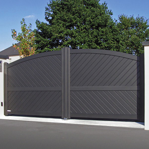 Portail alu battant gamme Classic