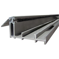 Seuil aluminium standard