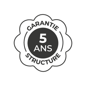Garantie structure 5 ans