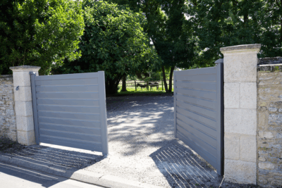 Portail battant Origin – Gamme Signature