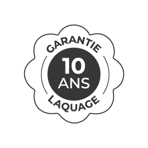 Garantie laquage 10 ans