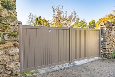 Portail battant Bernanos – Gamme Classic