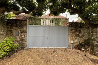 Portail battant Rimbaud – Gamme Classic