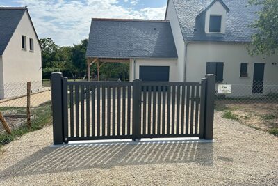 Portail battant Vian – Gamme Classic