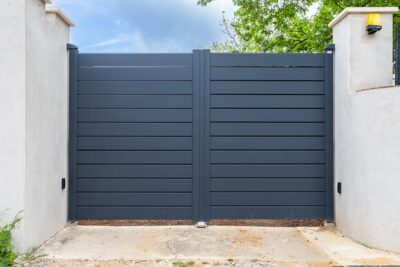 Portail battant Orion- Gamme Optimo