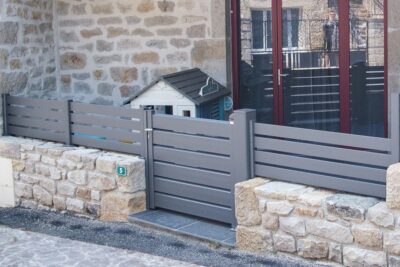 Portillon Andromède – Gamme Optimo