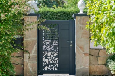 Portillon Arial – Gamme Signature