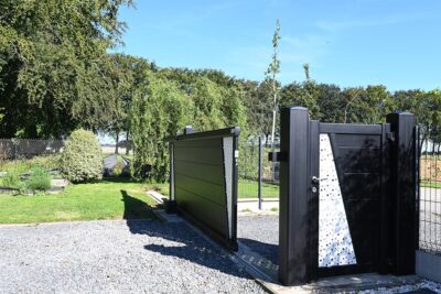 Portillon Corsiva – Gamme Signature