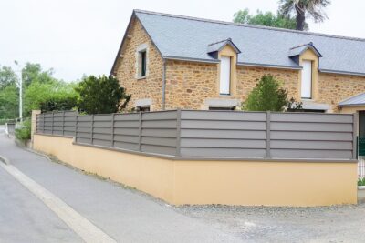 Claustra aluminium Acacia