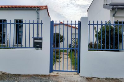 Portillon Choisy – Gamme Tradition