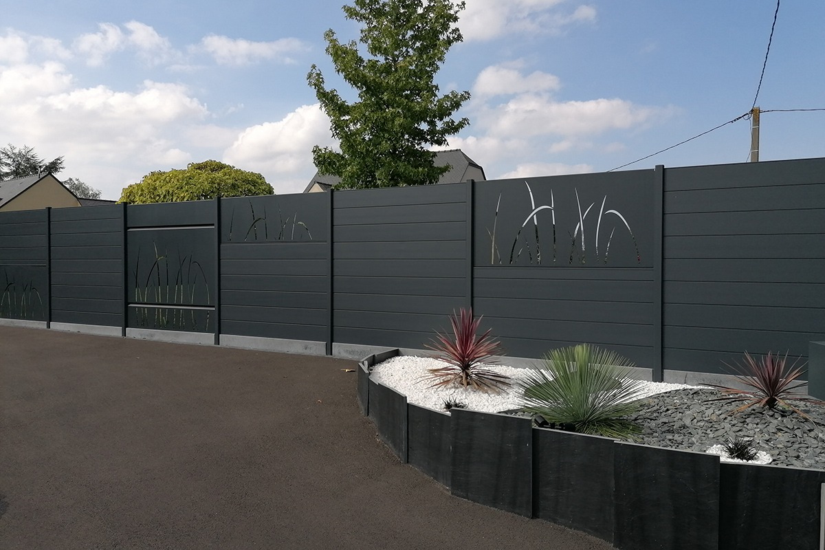 Brise-vue personnalisable