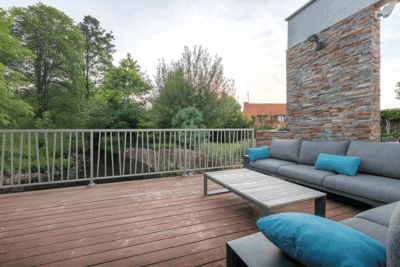 Garde-corps aluminium Cambria V – Gamme Signature