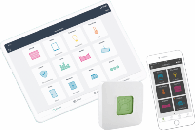 Automatisme – Solution domotique motorisation connectée Delta