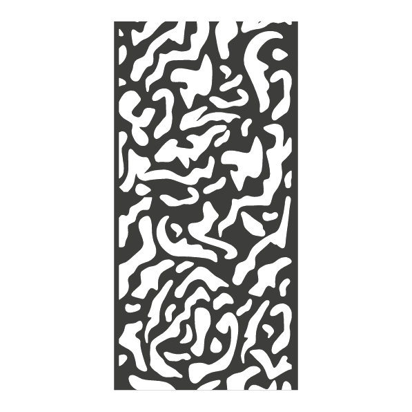 Décor Alchimie vertical