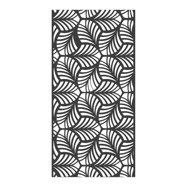 Décor Balade vertical