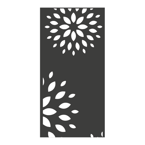 Décor Éclat vertical