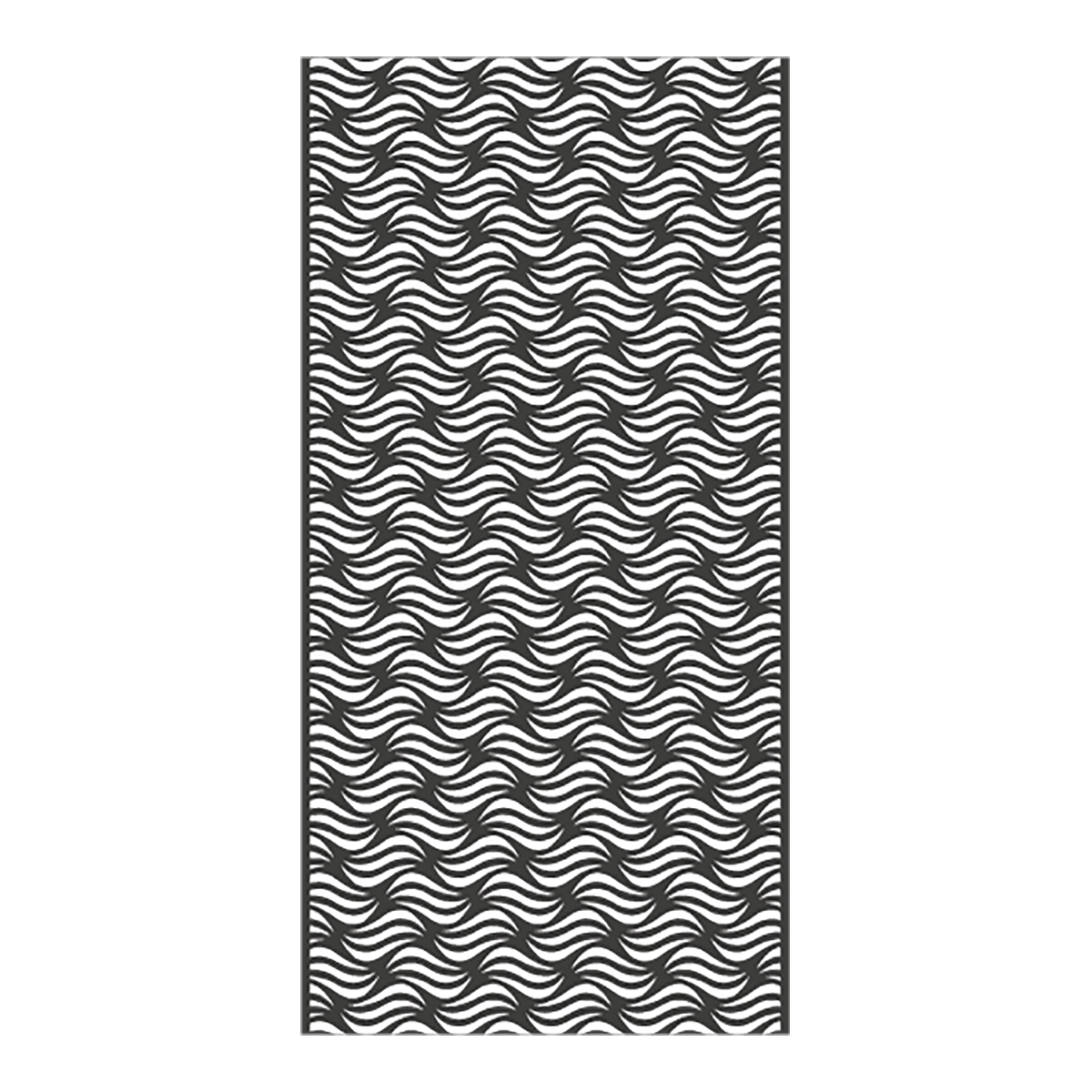 Décor Oscillation vertical