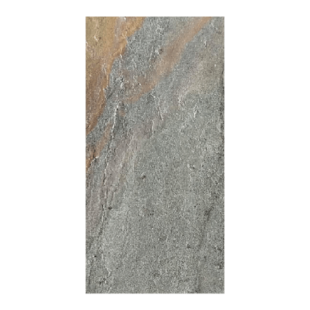 Parement de pierre décor Mica vertical