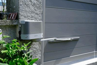 Moteur portail battant – Somfy AXOVIA Multi pro 3S IO
