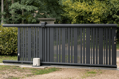 Moteur portail coulissant – Elixo Smart IO