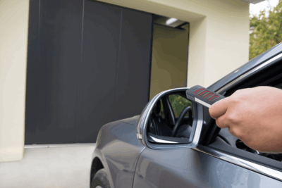 Moteur porte de garage coulissante – Sommer