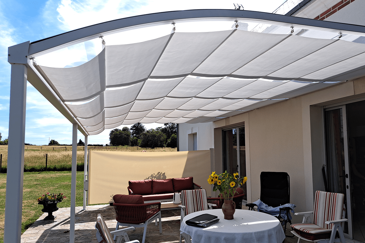 Carport adossé devis