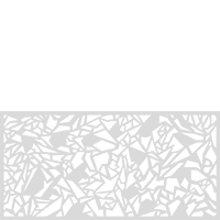 Décor garde-corps Signature Lato Futuriste