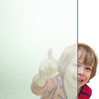 Décor garde-corps vitrage Granite