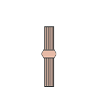 Décor bague décorative