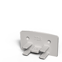 Embout main courante