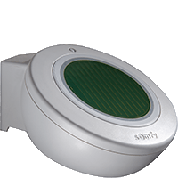 Capteur de pluie pour les lames