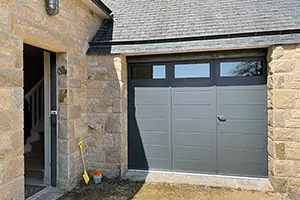 Aperçu portes de garage