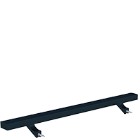 Main courante sur mur