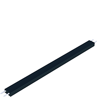 Main courante seule entre mur