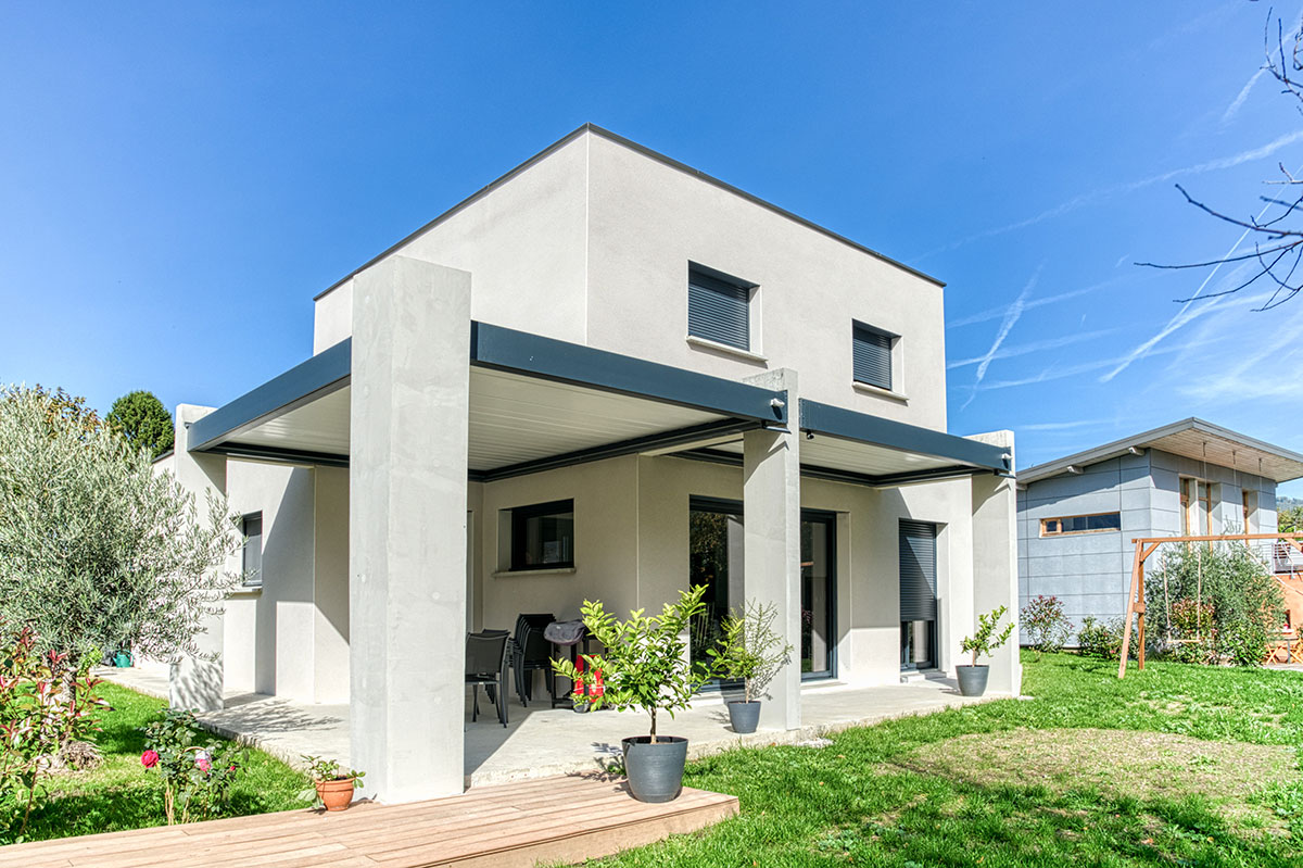 Pergolas : prolonger l’habitat avec cohérence
