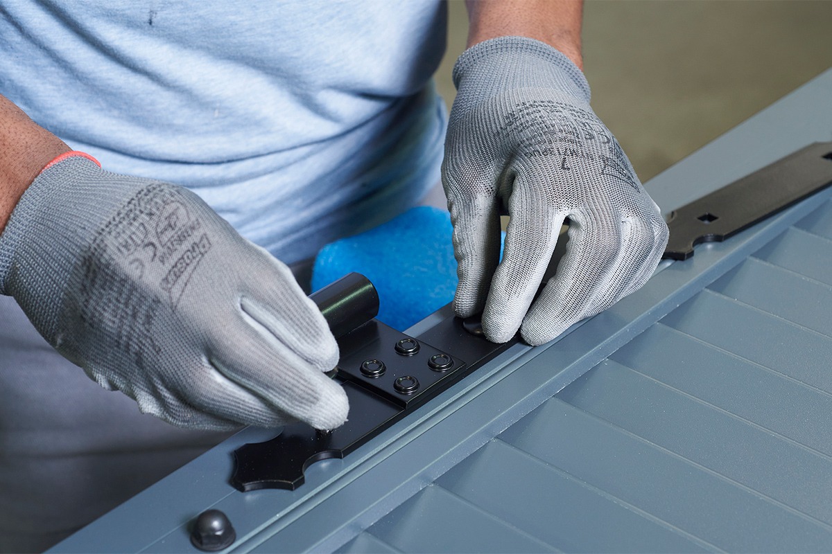 Durabilité SIB - Assemblage manuel